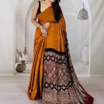 Dolla silk saree