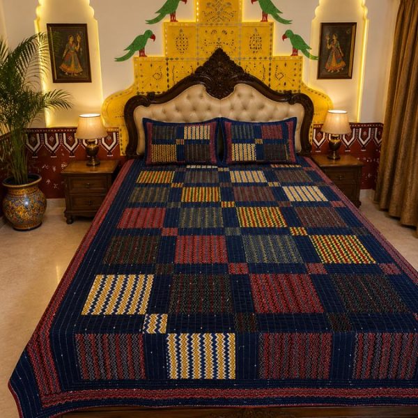 bed covers & quilts