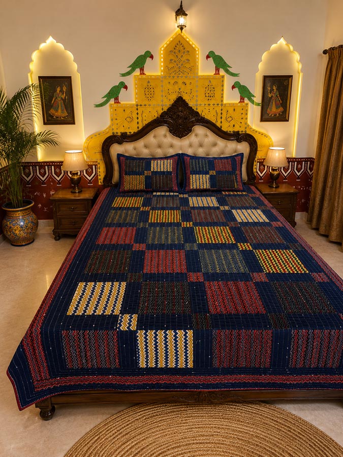 bed covers & quilts