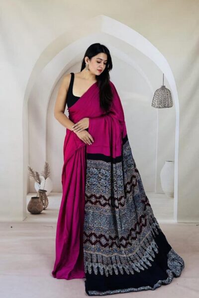 Dolla silk saree