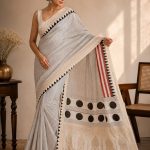 gota patti saree