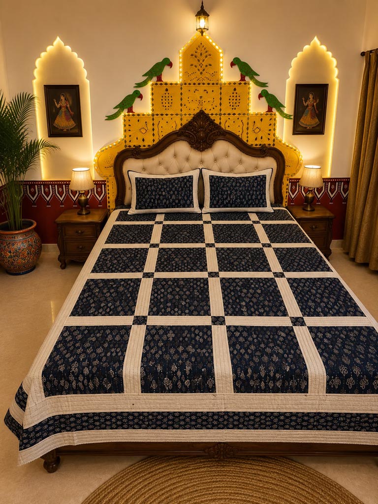 bed covers & quilts