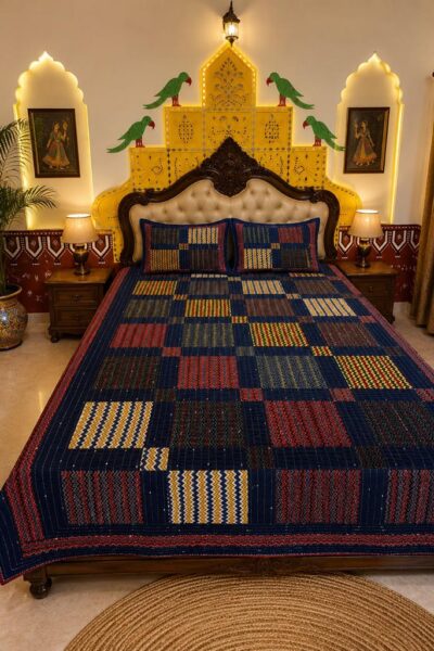 bed covers & quilts