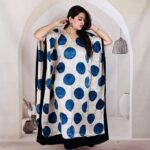 Ajrakh Kaftan