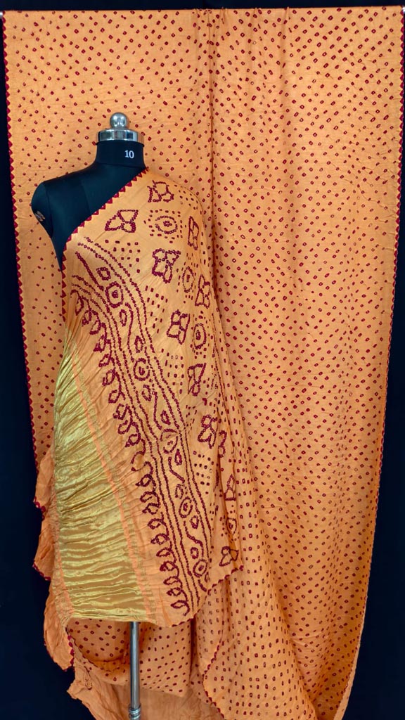 Pure Gajji Rai Bandhej