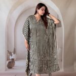 Ajrakh Kaftan