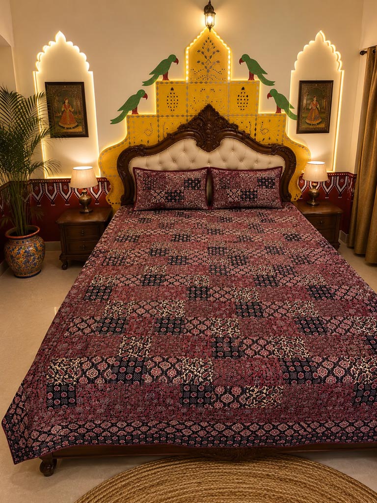 bed covers & quilts