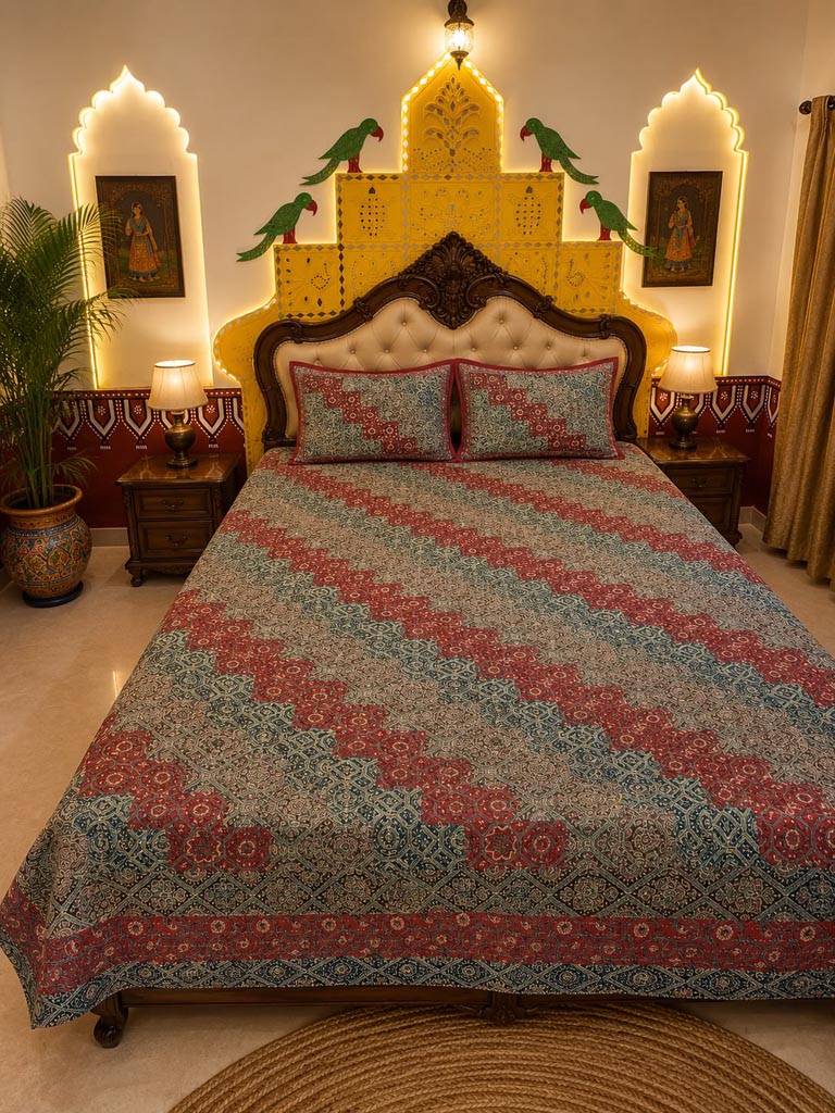 bed covers & quilts