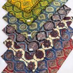 Ajrakh Fabric