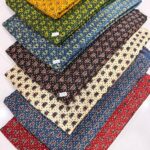 Ajrakh Fabric