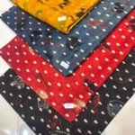 Ajrakh Fabric