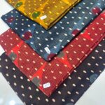 Ajrakh Fabric