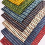 Ajrakh Fabric