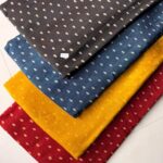 Ajrakh Fabric