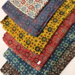 Ajrakh Fabric