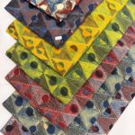 Ajrakh Fabric