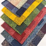 Ajrakh Fabric