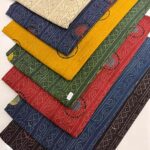 Ajrakh Fabric