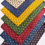 Ajrakh Fabric