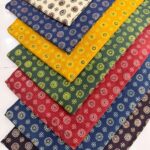 Ajrakh Fabric