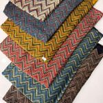 Ajrakh Fabric
