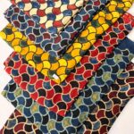 Ajrakh Fabric