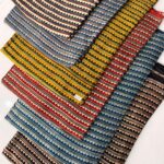 Ajrakh Fabric
