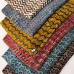 Ajrakh Fabric