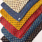 Ajrakh Fabric