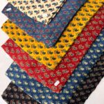 Ajrakh Fabric