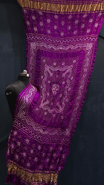 Ajrakh Print Duppatta