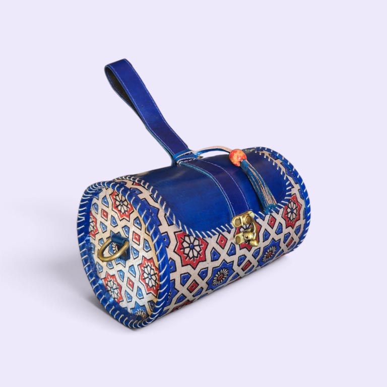 Handcrafted bag