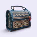 Handcrafted Leather Hut Bags