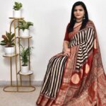 Modal Silk Saree