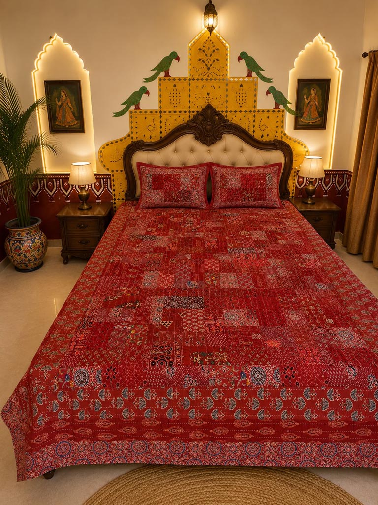 bed covers & quilts