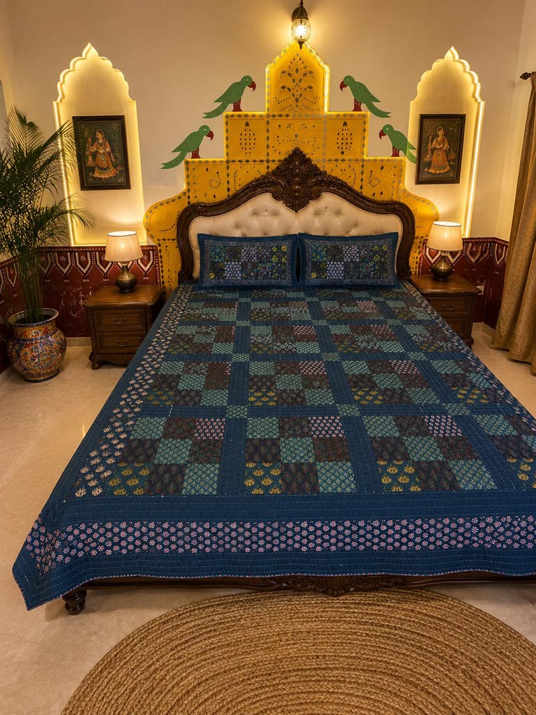 bed covers & quilts